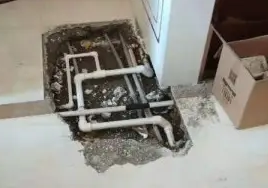 富拉尔基卫生间测漏水如何检测