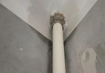 富拉尔基卫生间测漏水之渗水防护