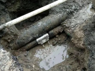 富拉尔基水管漏水检测的传递距离多少