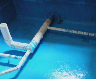 富拉尔基卫生间测漏水之如何查漏水点