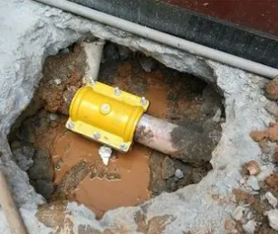 富拉尔基水管漏水检测的几种情况