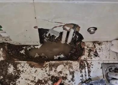 富拉尔基漏水检测电话